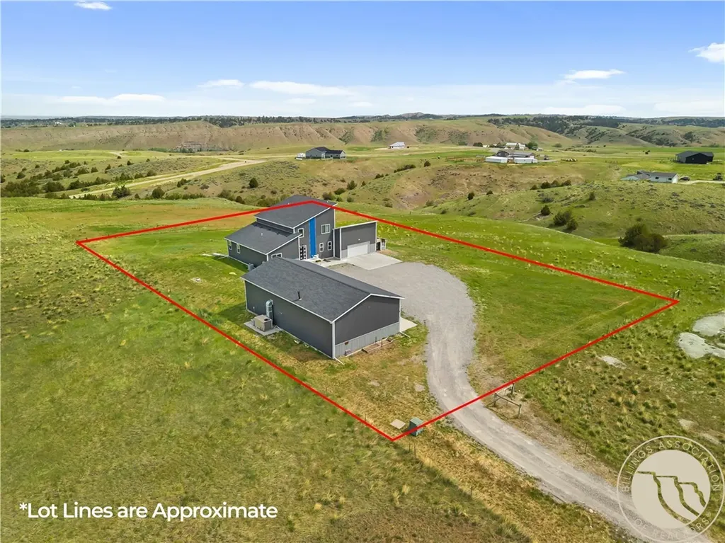 4564 Vandaveer Road Billings MT 59101