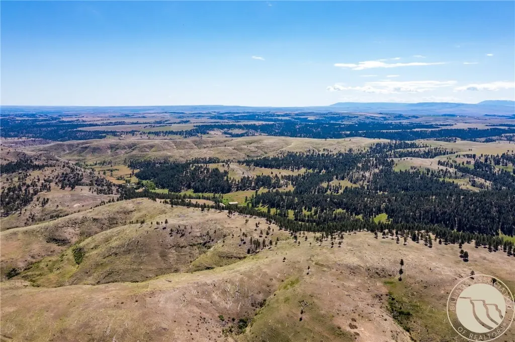 Nhn 1677.96 Acres - Hwy 421 And Joliet Road Columbus MT 59019