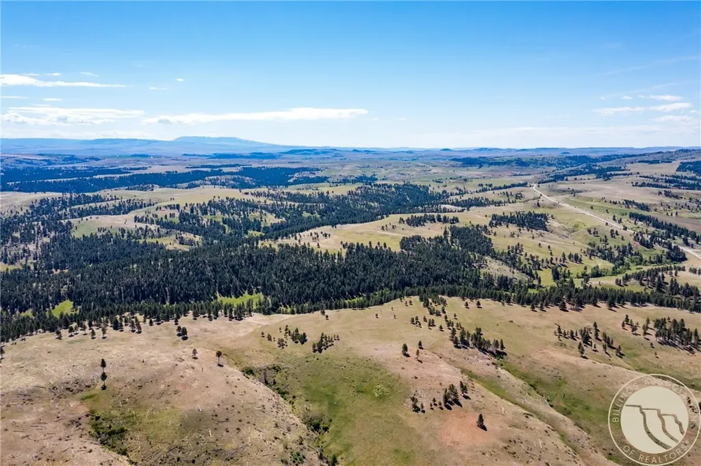 Nhn 1677.96 Acres - Hwy 421 And Joliet Road Columbus MT 59019