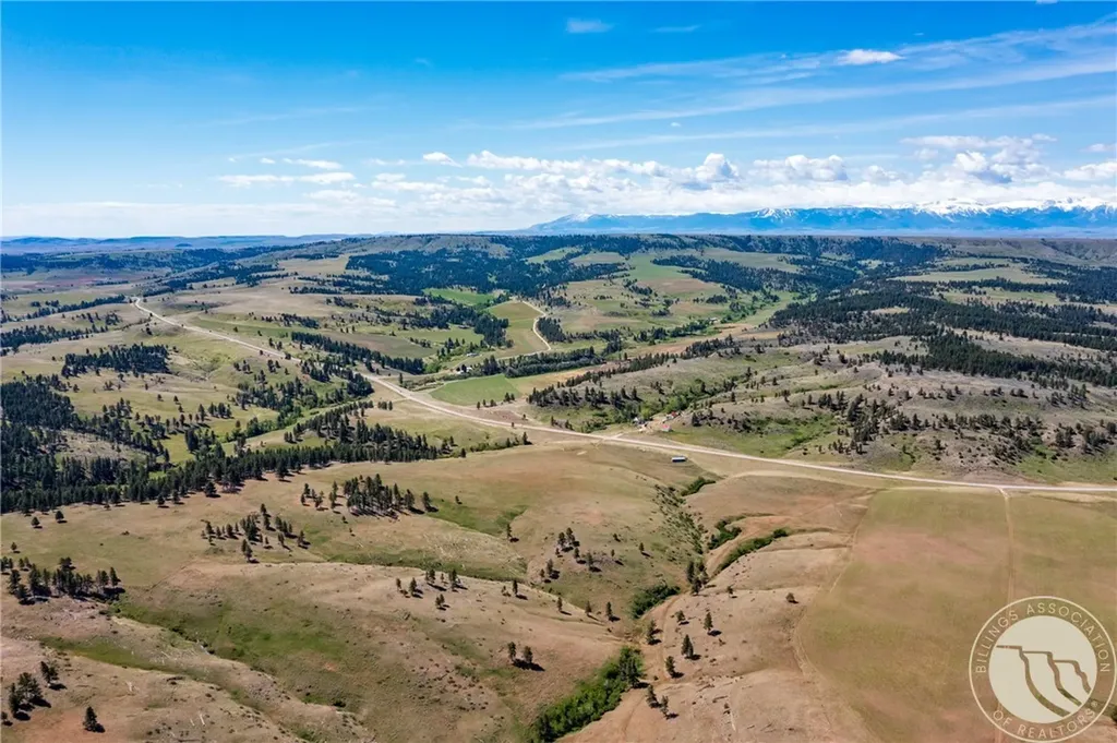 Nhn 1677.96 Acres - Hwy 421 And Joliet Road Columbus MT 59019