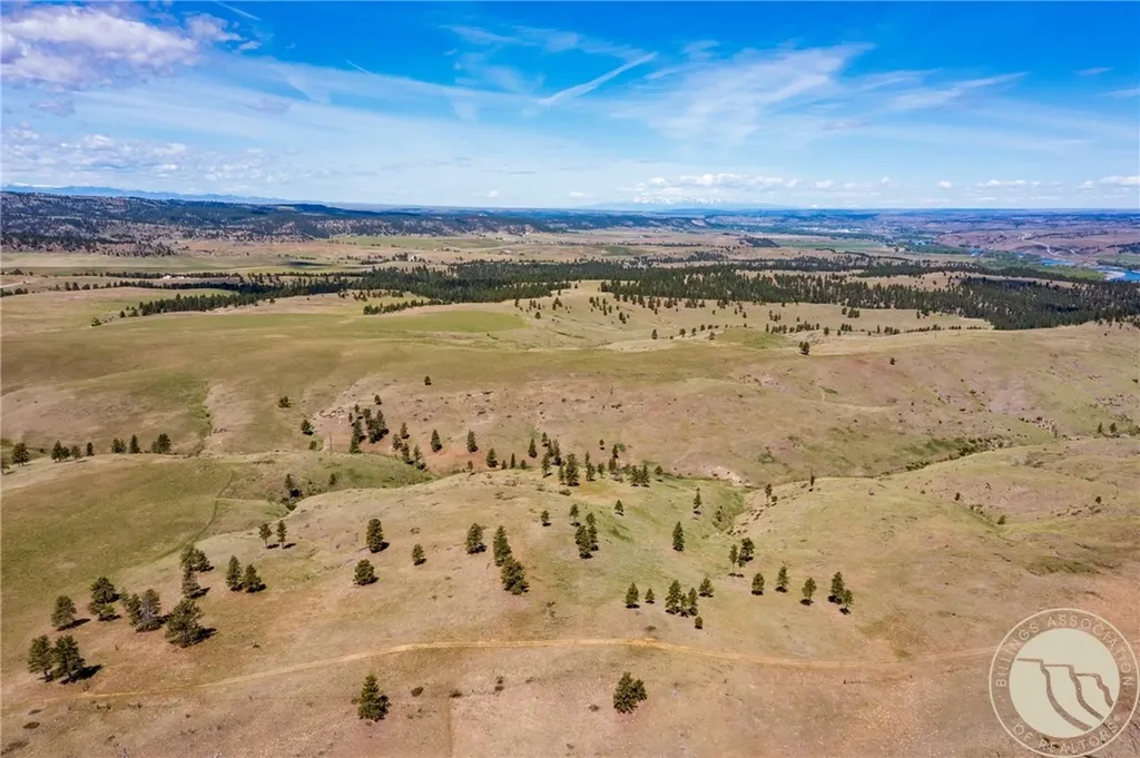 Nhn 1677.96 Acres - Hwy 421 And Joliet Road Columbus MT 59019