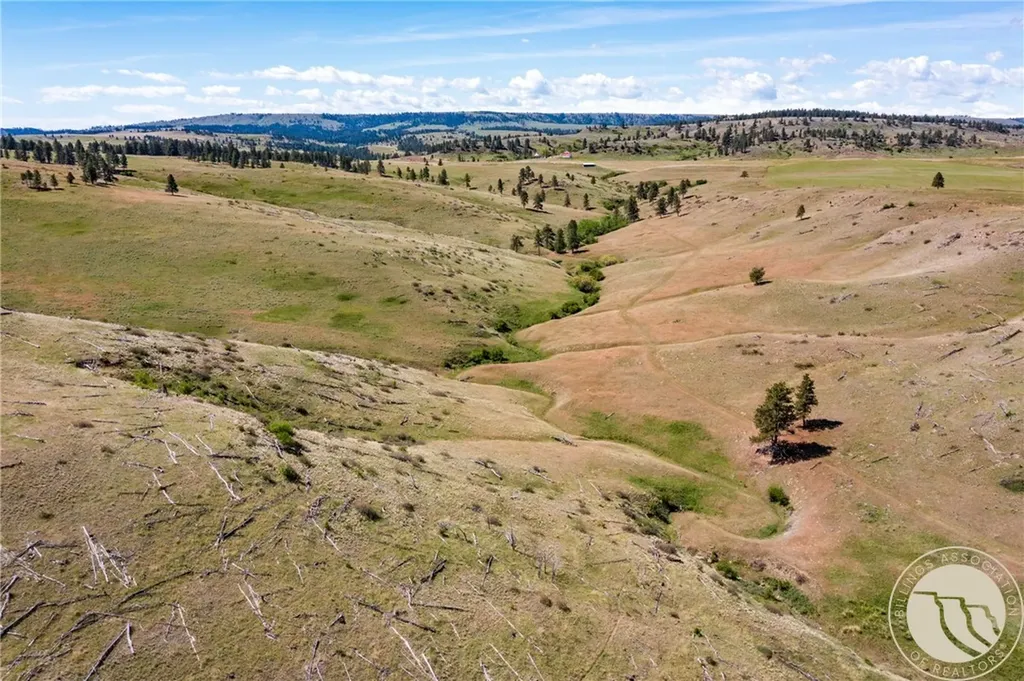 Nhn 1677.96 Acres - Hwy 421 And Joliet Road Columbus MT 59019