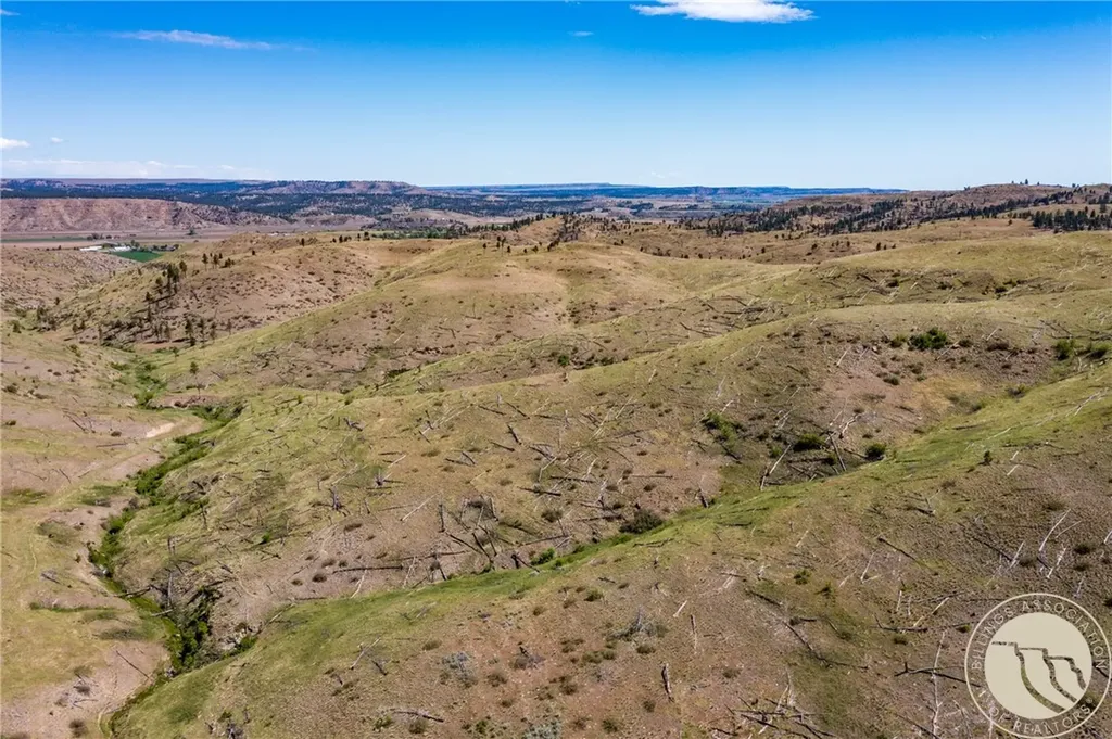 Nhn 1677.96 Acres - Hwy 421 And Joliet Road Columbus MT 59019