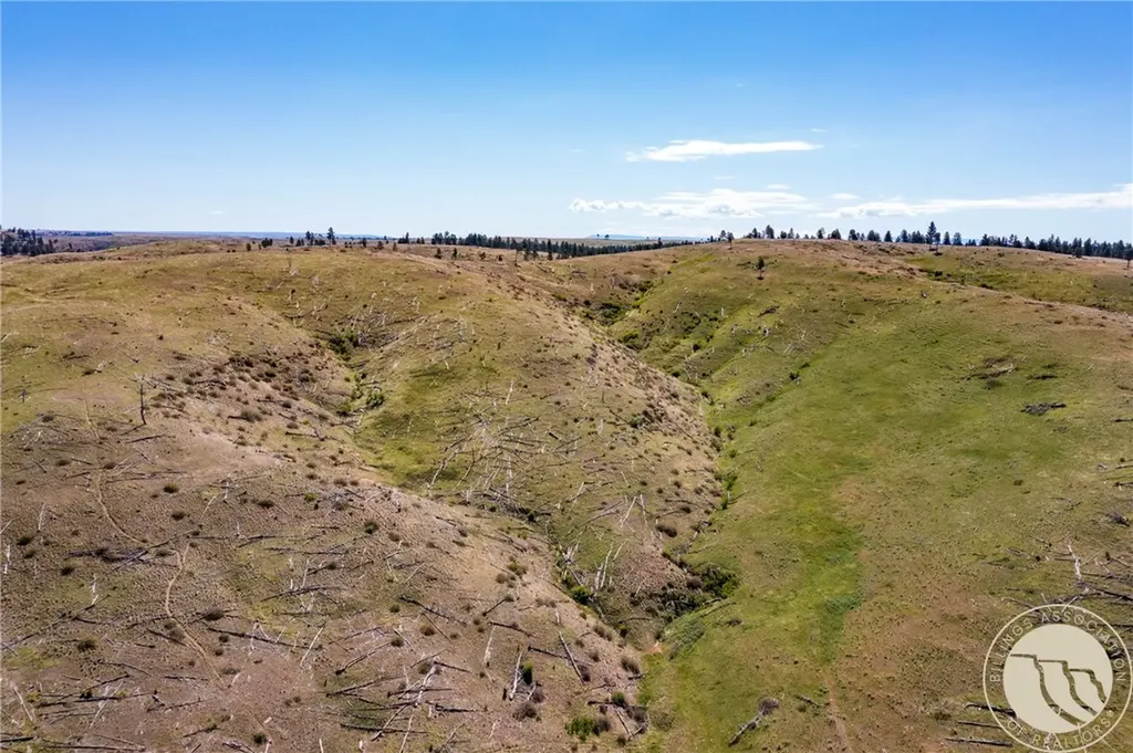 Nhn 1677.96 Acres - Hwy 421 And Joliet Road Columbus MT 59019
