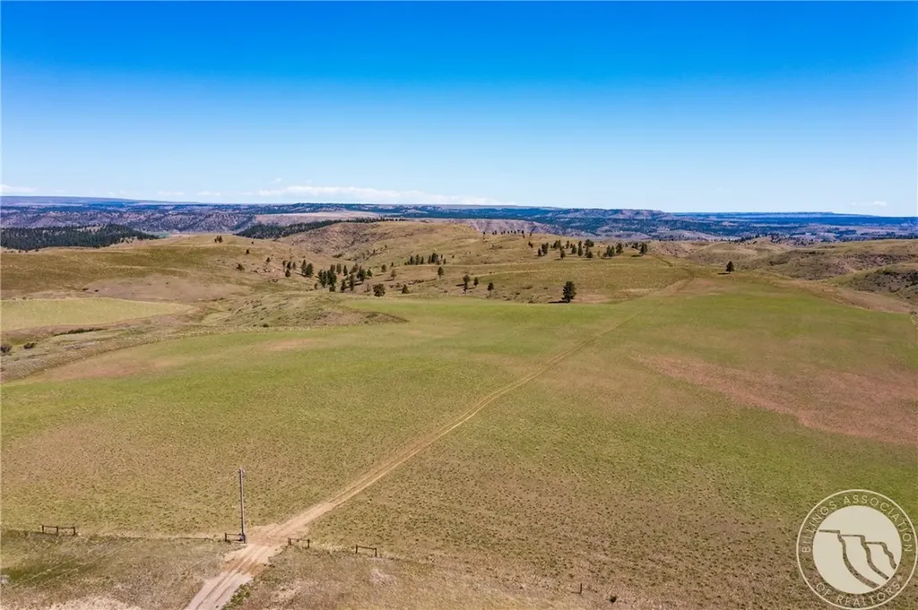 Nhn 1677.96 Acres - Hwy 421 And Joliet Road Columbus MT 59019