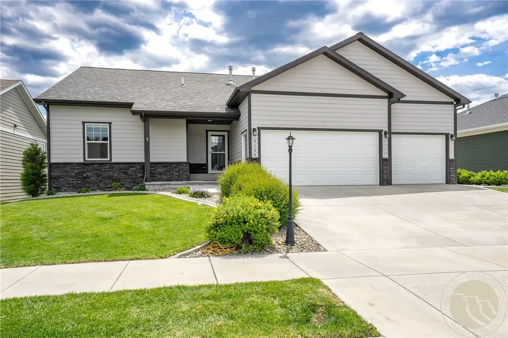 5126 Amherst Drive Billings MT 59106