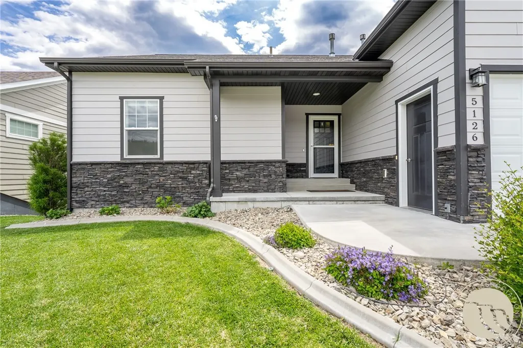 5126 Amherst Drive Billings MT 59106