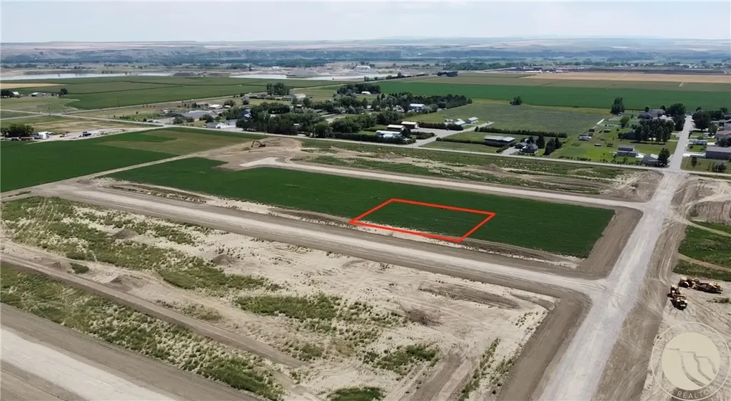 Tbd Alfalfa Drive (lot 2, Blk 6) Billings MT 59106