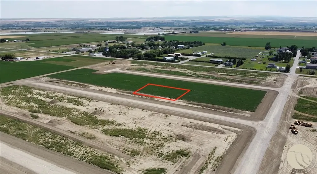 Tbd Alfalfa Drive (lot 3, Blk 6) Billings MT 59106