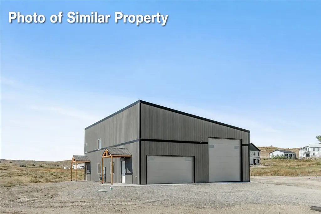 209 Zanes Circle Billings MT 59106
