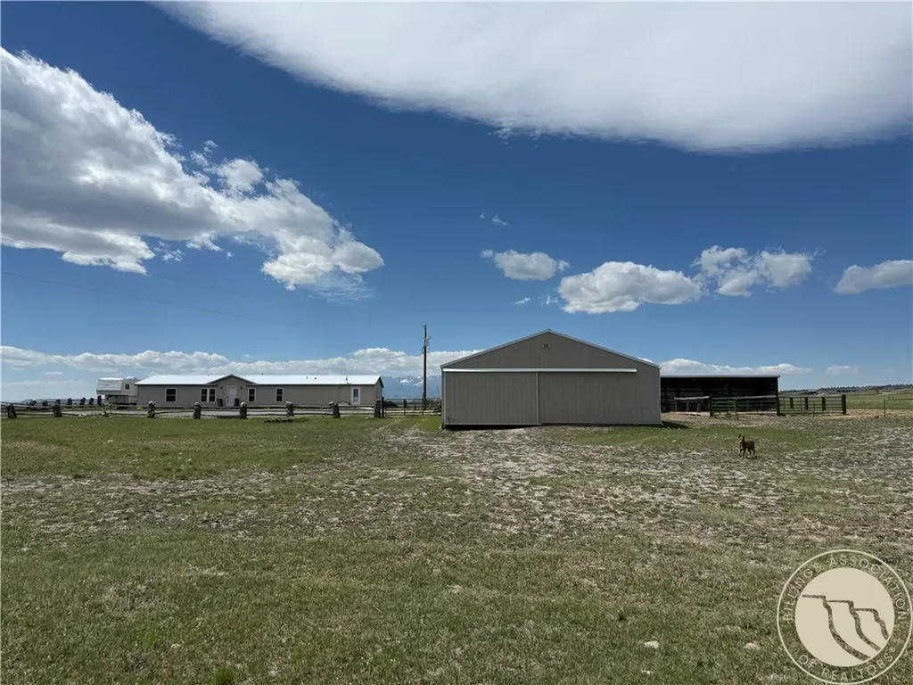 27 Cox Creek Lane Big Timber MT 59011