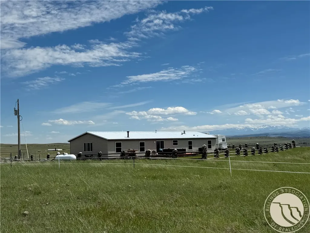 27 Cox Creek Lane Big Timber MT 59011