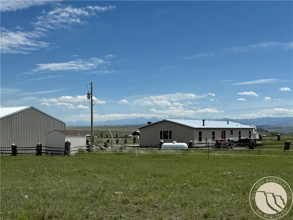 27 Cox Creek Lane Big Timber MT 59011