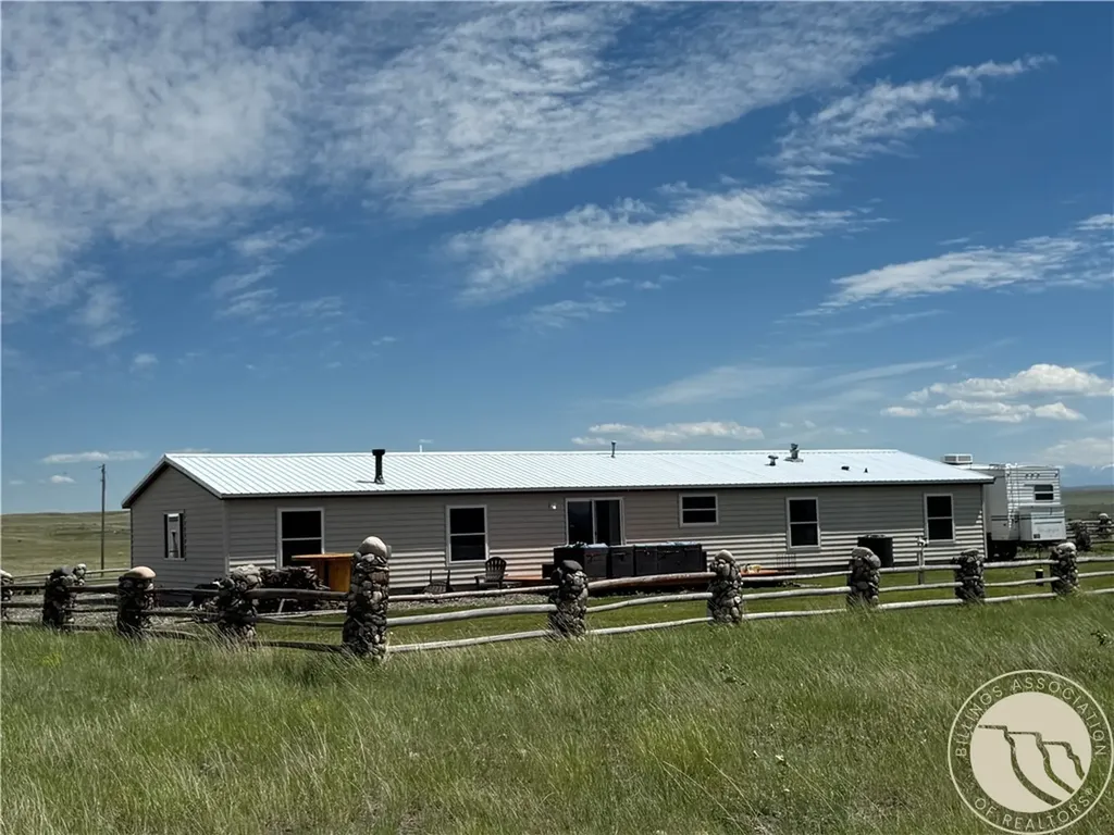 27 Cox Creek Lane Big Timber MT 59011