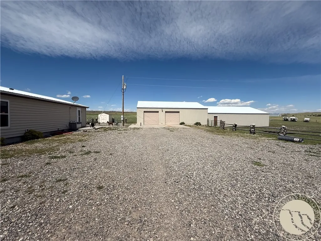 27 Cox Creek Lane Big Timber MT 59011