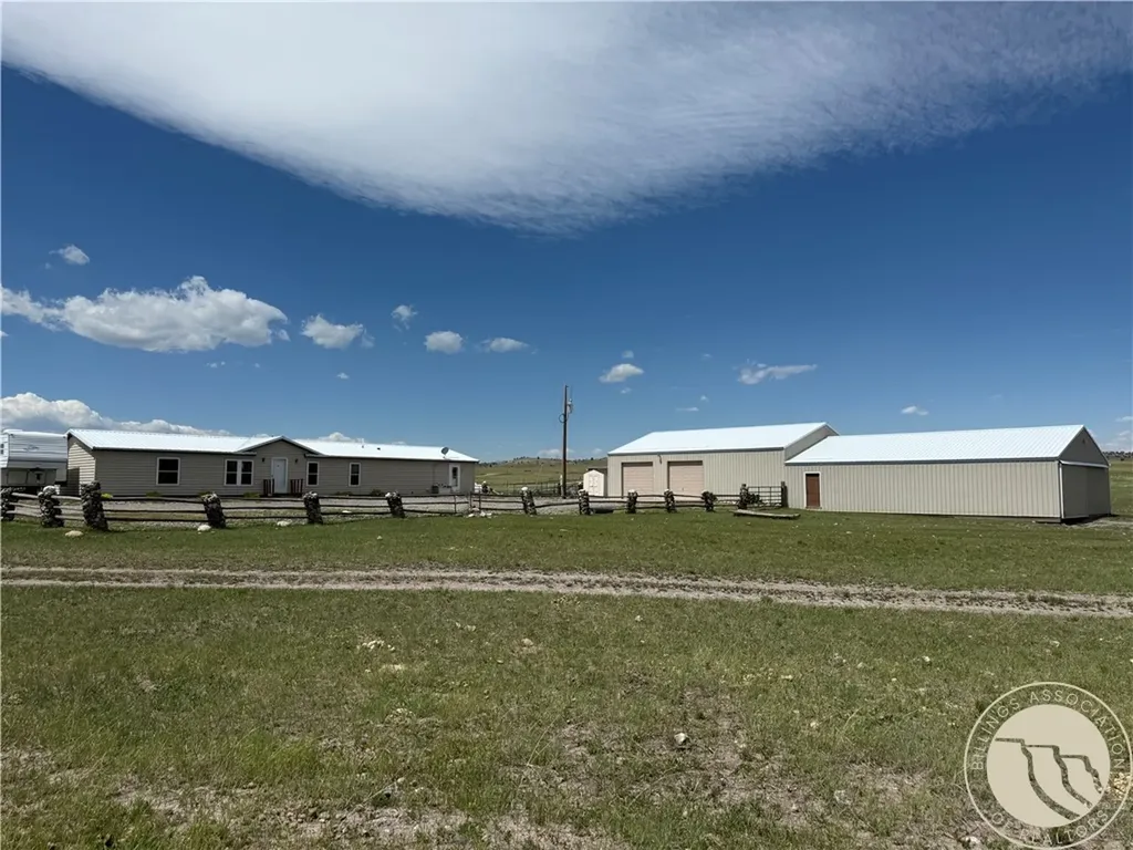 27 Cox Creek Lane Big Timber MT 59011
