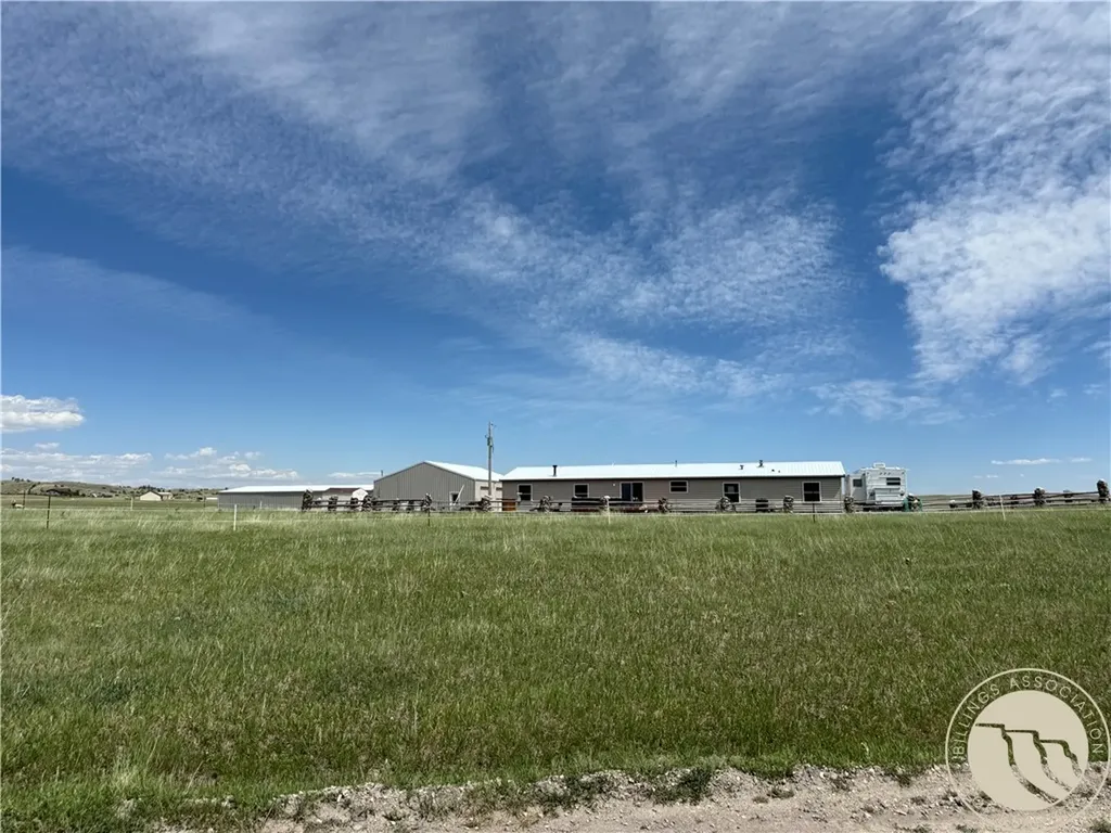 27 Cox Creek Lane Big Timber MT 59011