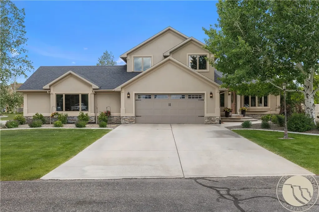 4912 Stone Ridge Circle Billings MT 59106