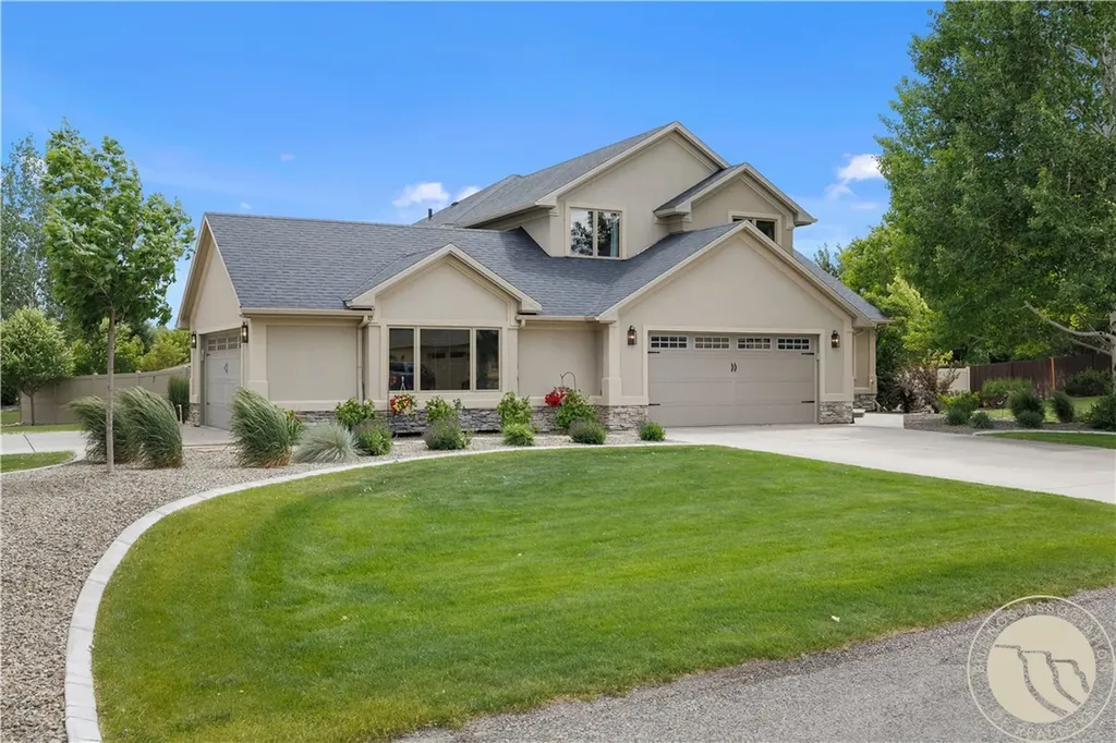 4912 Stone Ridge Circle Billings MT 59106