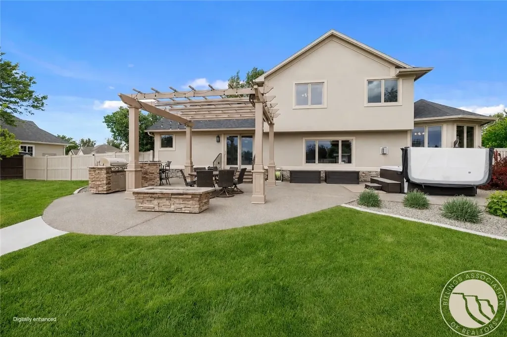 4912 Stone Ridge Circle Billings MT 59106