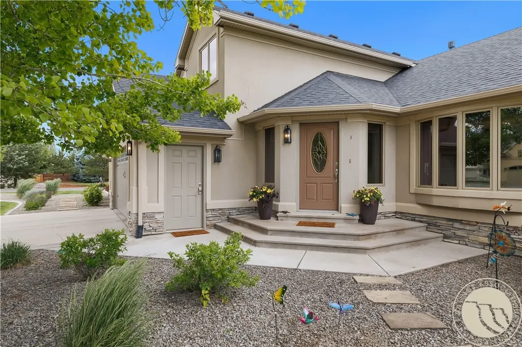 4912 Stone Ridge Circle Billings MT 59106