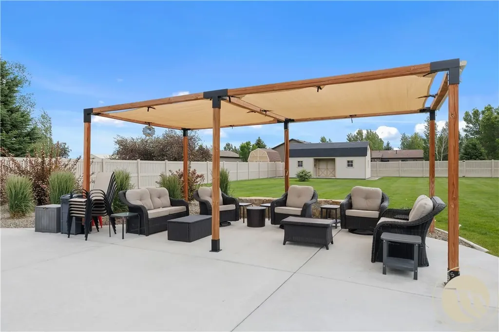 4912 Stone Ridge Circle Billings MT 59106