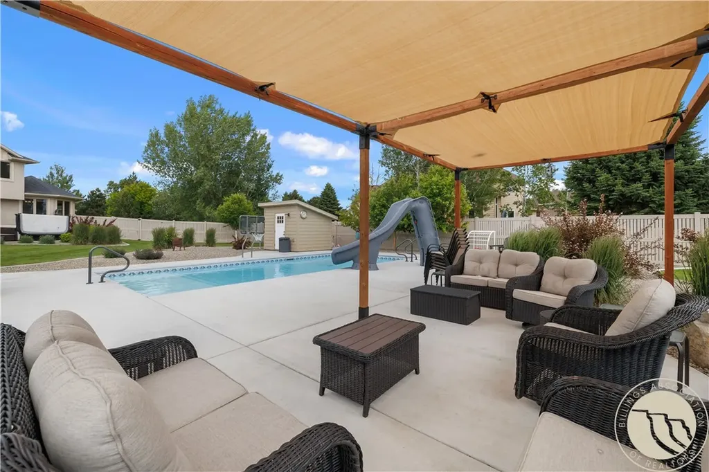 4912 Stone Ridge Circle Billings MT 59106