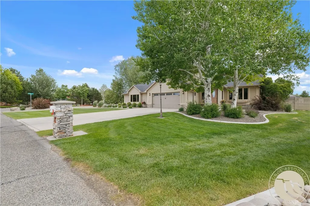 4912 Stone Ridge Circle Billings MT 59106