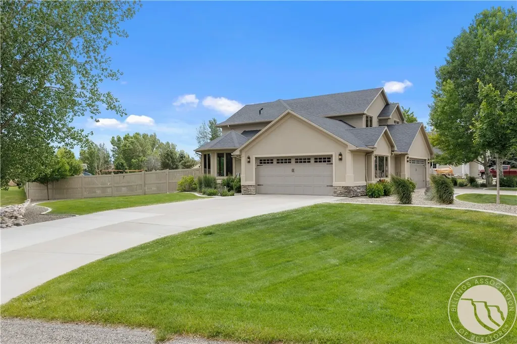 4912 Stone Ridge Circle Billings MT 59106