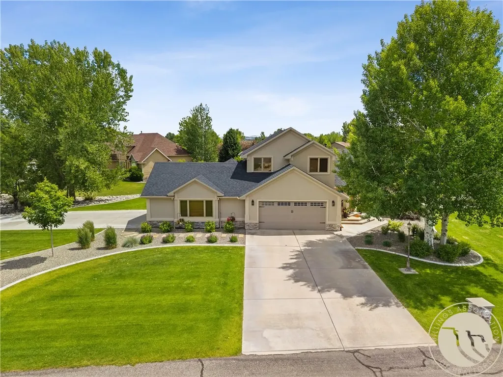 4912 Stone Ridge Circle Billings MT 59106