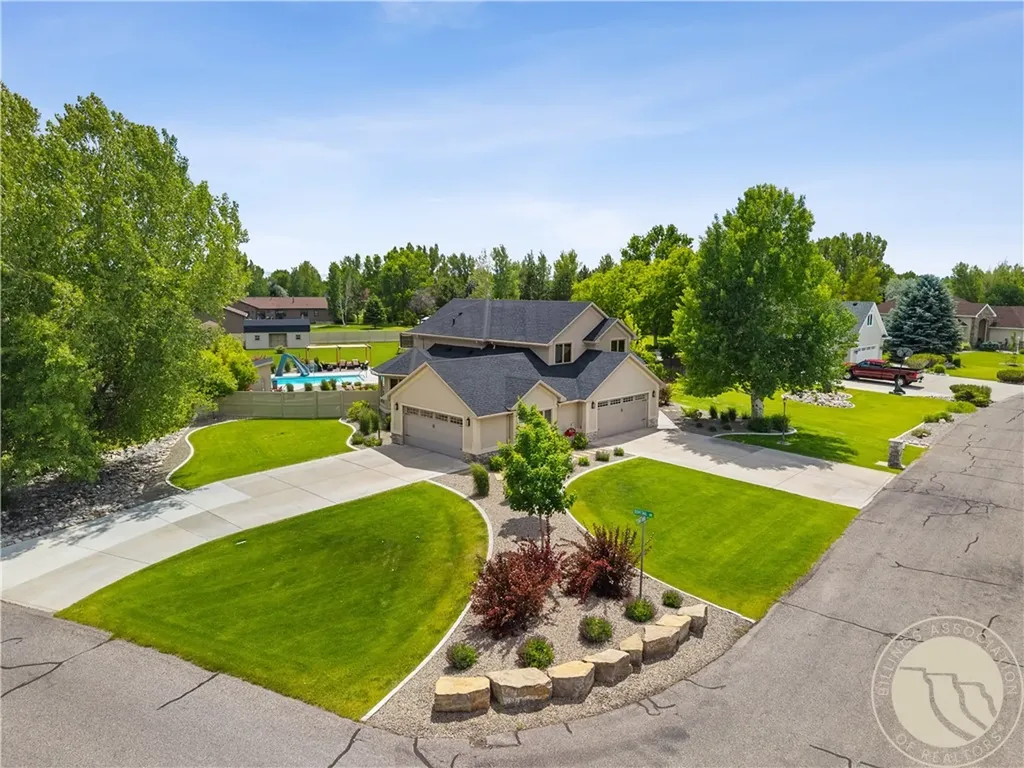 4912 Stone Ridge Circle Billings MT 59106