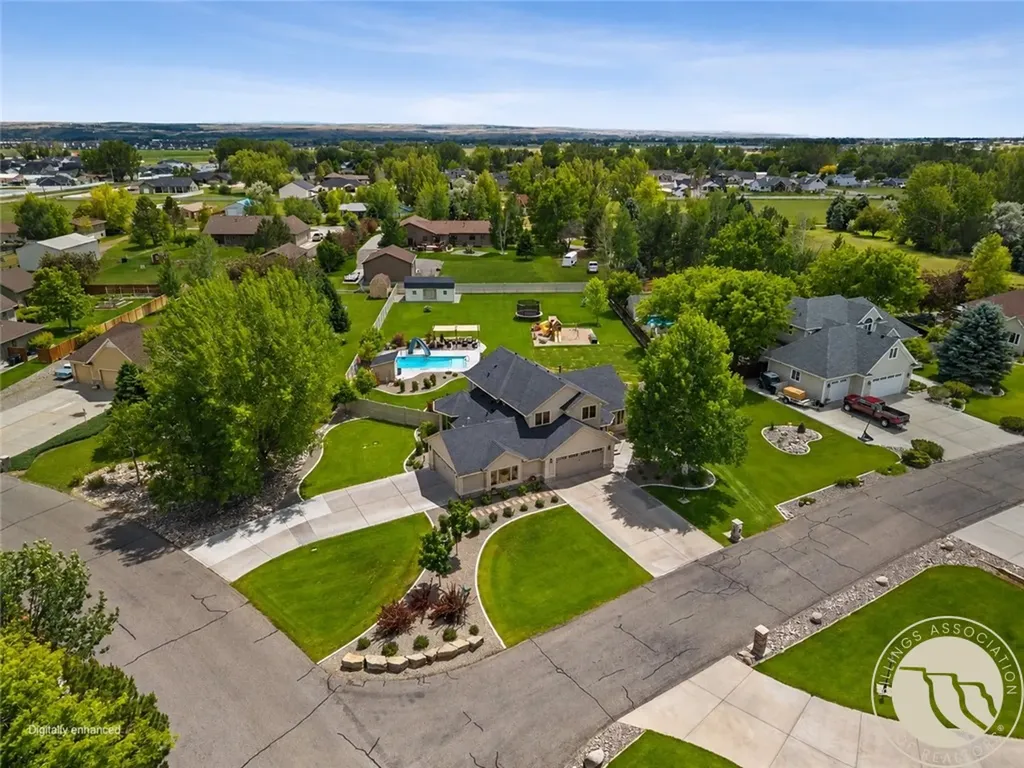 4912 Stone Ridge Circle Billings MT 59106