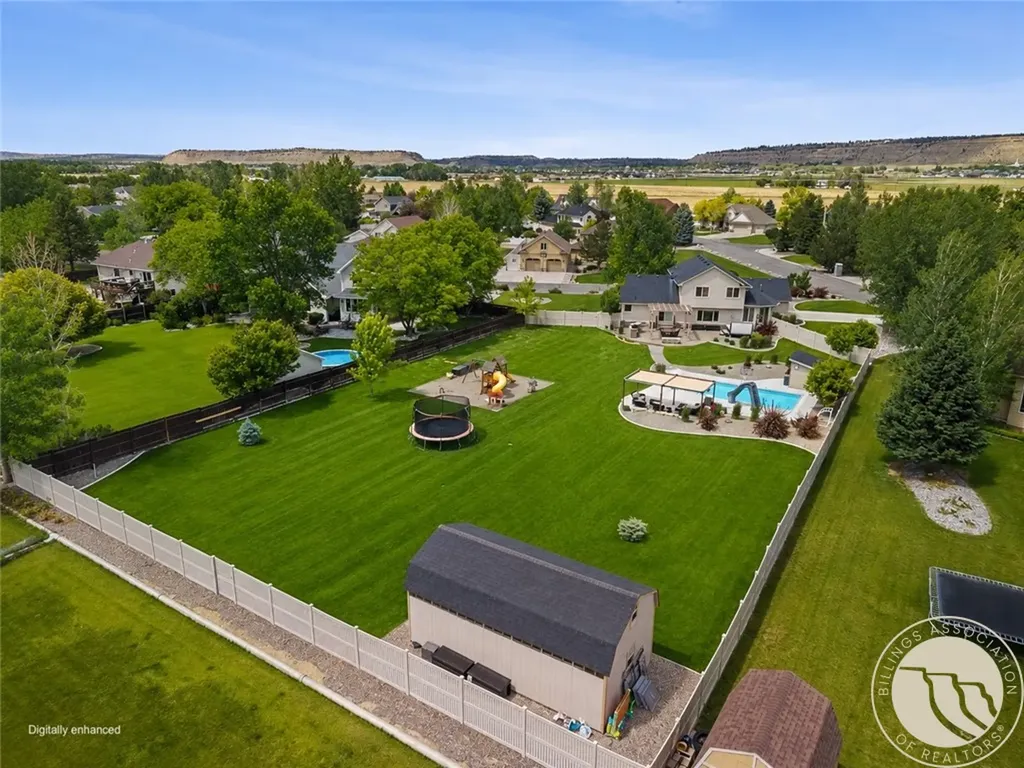 4912 Stone Ridge Circle Billings MT 59106