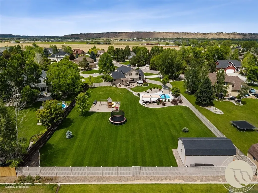 4912 Stone Ridge Circle Billings MT 59106