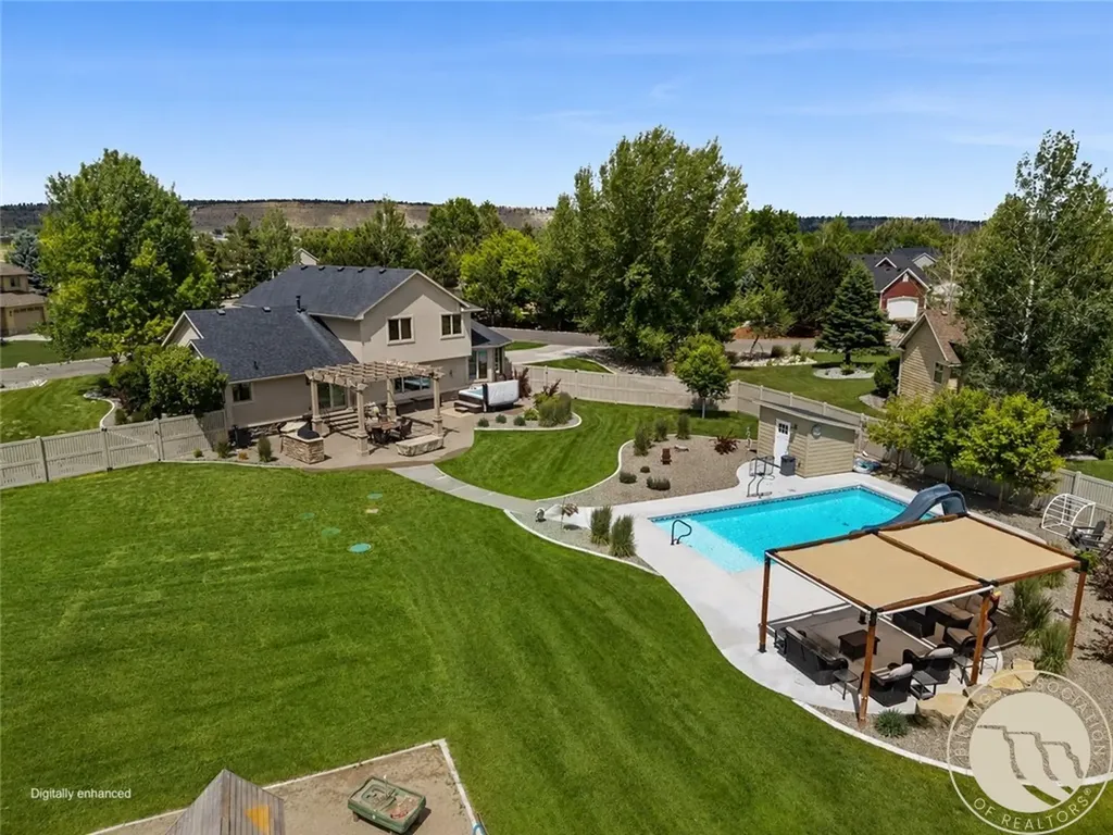 4912 Stone Ridge Circle Billings MT 59106