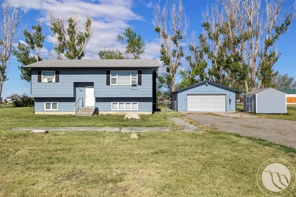 7104 Shepherd Road Shepherd MT 59079