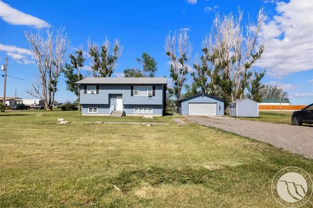 7104 Shepherd Road Shepherd MT 59079
