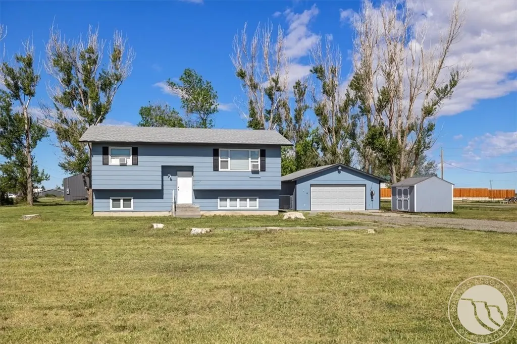 7104 Shepherd Road Shepherd MT 59079