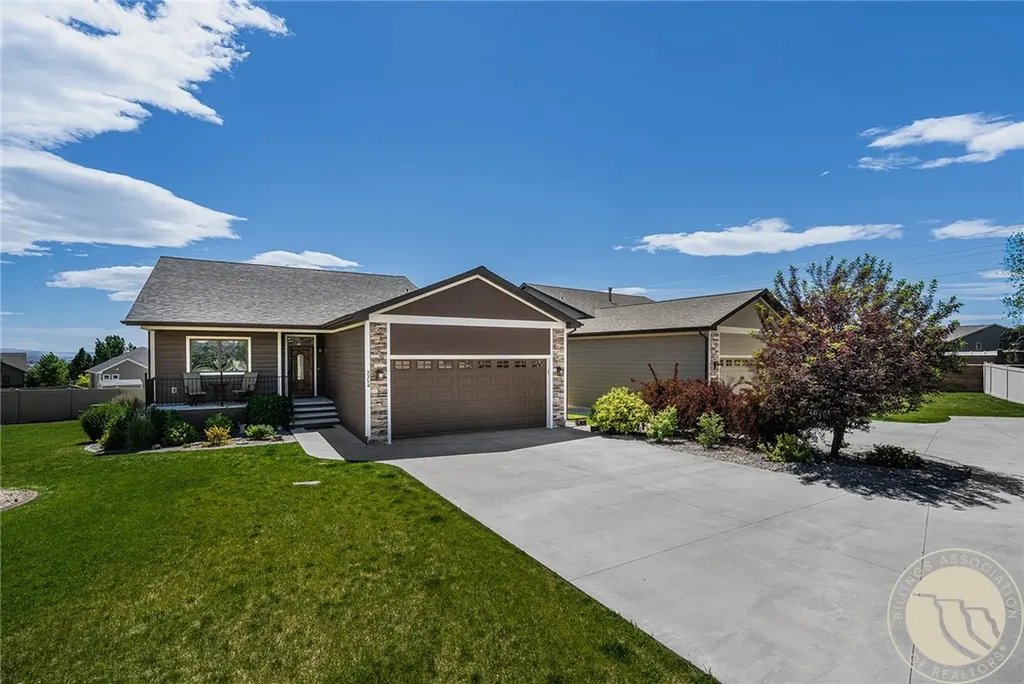 3354 Dunlop Avenue Billings MT 59106