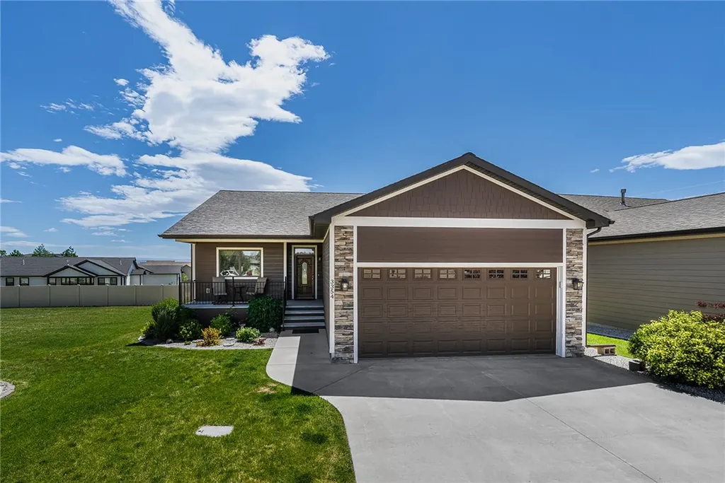 3354 Dunlop Avenue Billings MT 59106