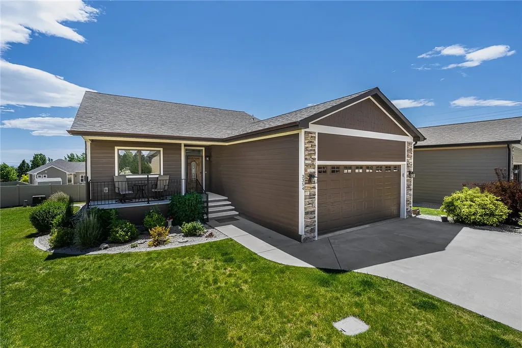 3354 Dunlop Avenue Billings MT 59106