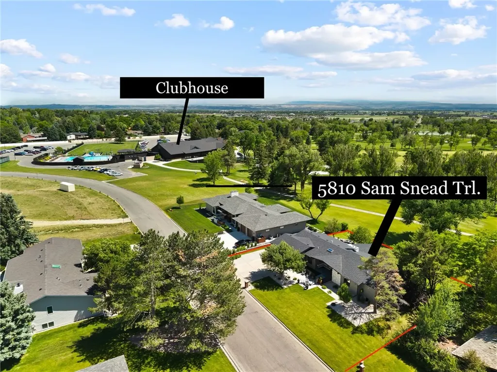 5810 Sam Snead Trail Billings MT 59106
