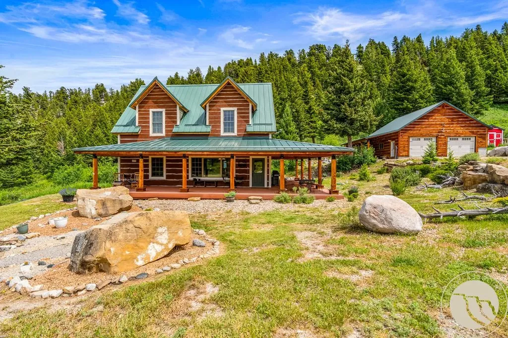 23 Cheyenne Trail Nye MT 59061