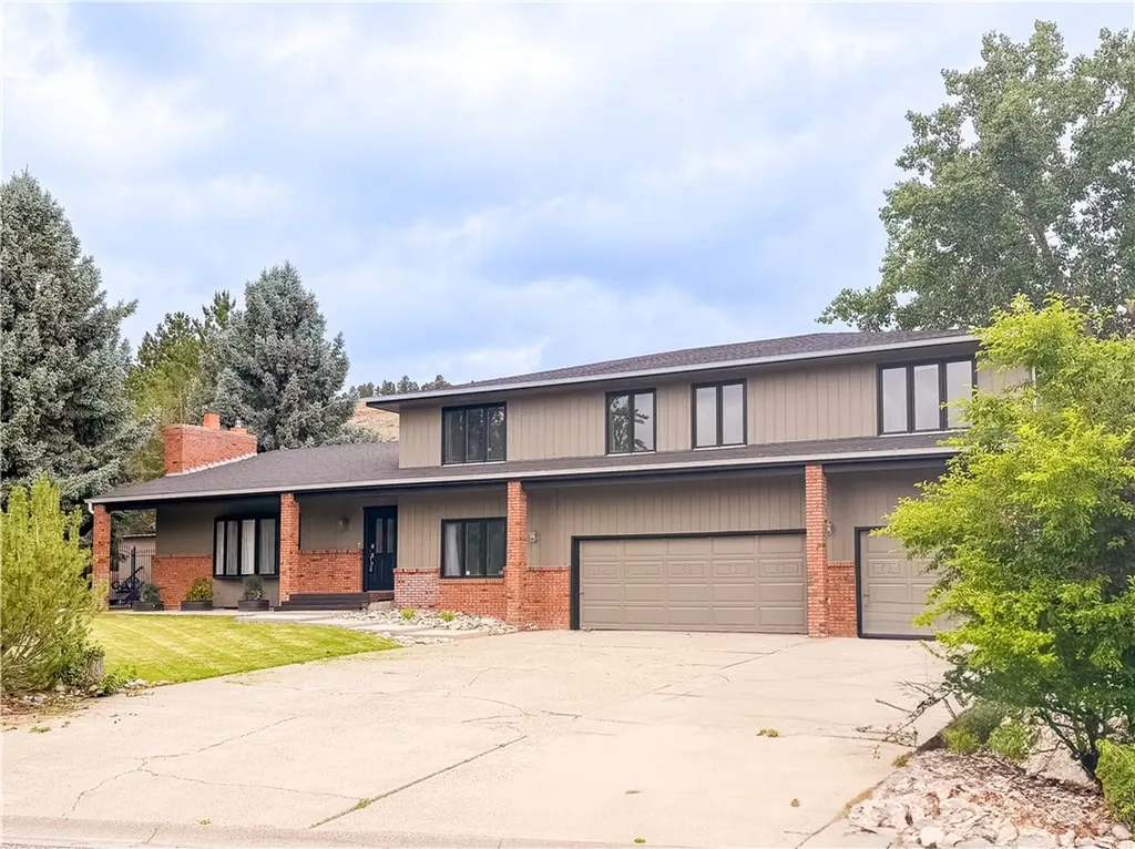 4453 Loma Vista Drive Billings MT 59106
