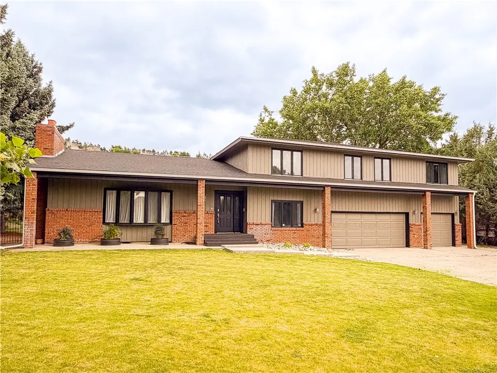 4453 Loma Vista Drive Billings MT 59106
