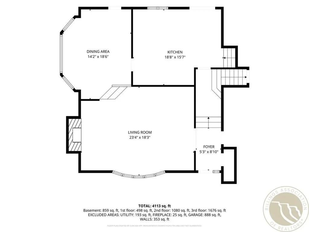 4453 Loma Vista Drive Billings MT 59106