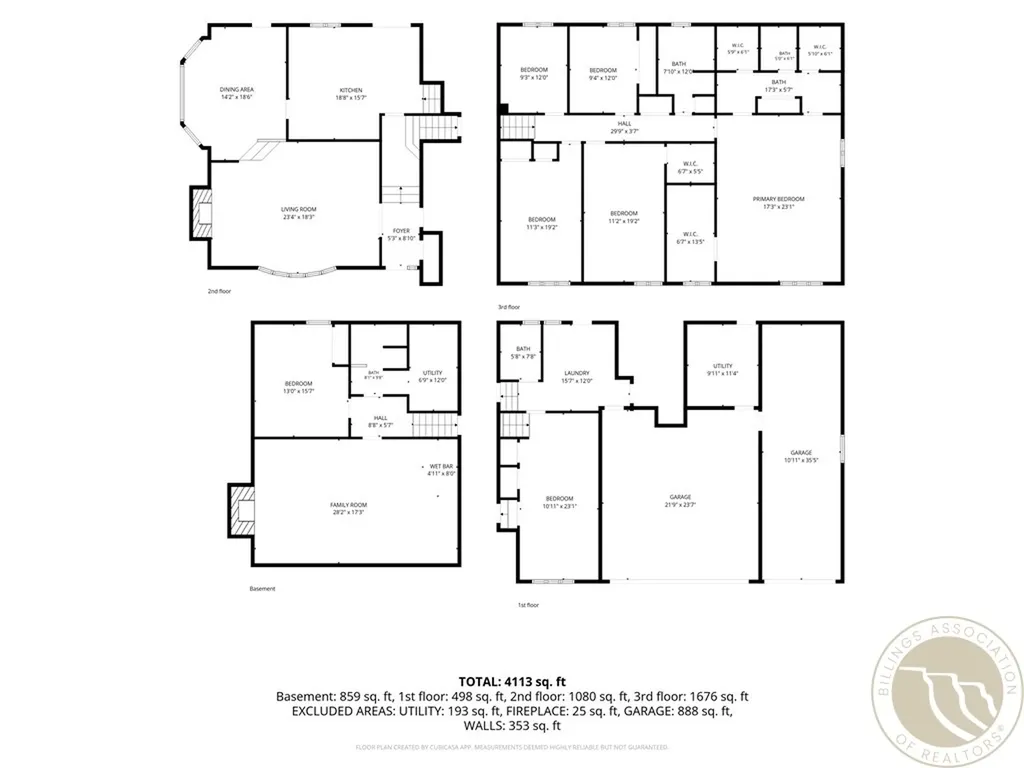 4453 Loma Vista Drive Billings MT 59106