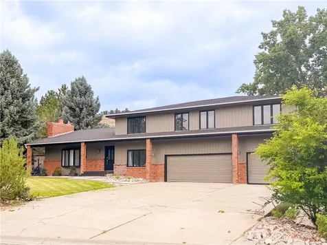 4453 Loma Vista Drive Billings MT 59106