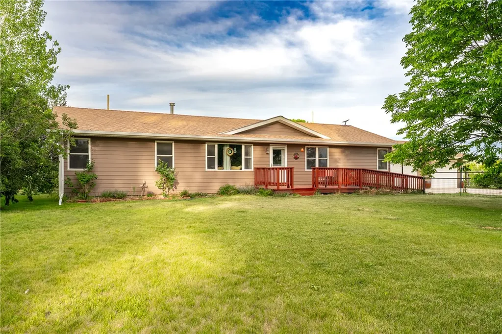 24 S Swan Lane Fromberg MT 59029