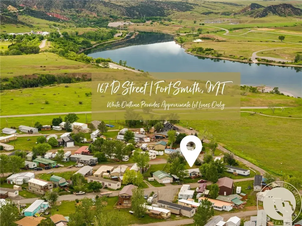 167 D Street Fort Smith MT 59035